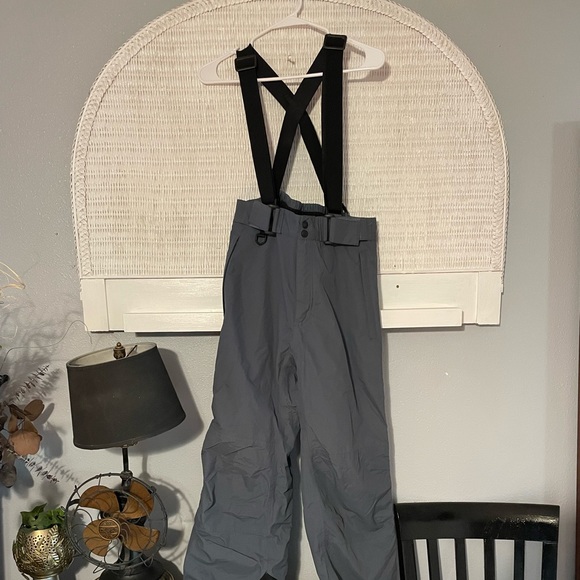 Polar Edge Mens Ski Pants - Picture 15 of 15